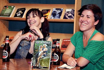 La escritora feminista Itziar Ziga hablará sobre amor y violencia en Pinondo Etxea