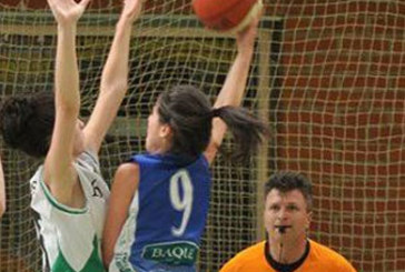 Cómodo triunfo del Tabirako Baqué femenino ante un caótico Astigarraga