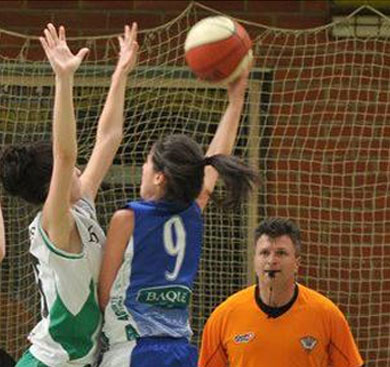 Cómodo triunfo del Tabirako Baqué femenino ante un caótico Astigarraga