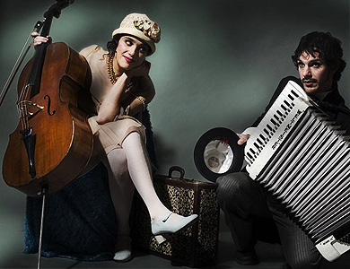 Una orquesta de L´Empordá y el Show de Dodó serán los protagonistas del Musikaldia