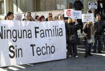 El Ayuntamiento retirará su dinero de los bancos y cajas que ejecuten desahucios