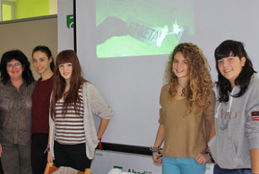 Alumnas de Abadiño y Elorrio destacan con sus vídeos en el concurso ‘Beldur Barik’