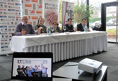 Una veintena de nuevos artesanos se suman al escaparate de la Euskal Denda