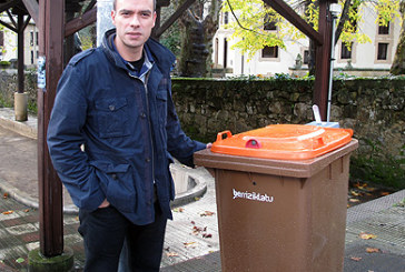 Nuevos contenedores mejorarán el sistema de recogida de residuos orgánicos