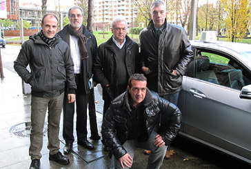 El ‘Auzotaxi’ zornotzarra realiza 1.800 viajes en los primeros seis meses de funcionamiento