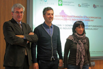 El Polo de Competitividad busca que Durangaldea sea referencia mundial en alguna tecnología