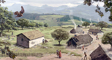 La excavación de Argiñeta se abre al público