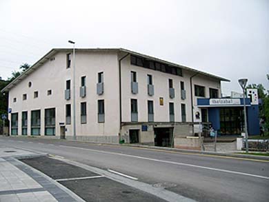 La Mancomunidad pone en marcha un albergue invernal para personas sin hogar