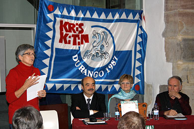 Testigo de los 25 años de historia de Kriskitin