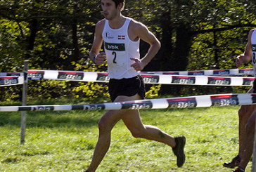 El ???keniata??? de Durango, David García, se hace con el Trofeo Ramón Gil en Usansolo