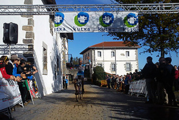 Murgoitio cede el triunfo en el Ciclocross de Igorre