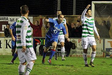 El Amorebieta vence al Eibar y rompe la mala racha