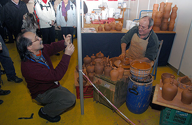 La Euskal Denda mantiene las ventas y atrae a 16.120 visitantes en cinco días