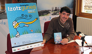 La pista de hielo reducirá su tamaño como medida de ahorro