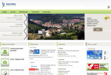 La web municipal permitirá realizar trámites desde enero