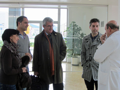 ¿Qué está haciendo el sector industrial de Durangaldea frente a la crisis?