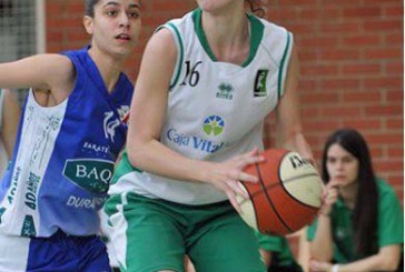 Un bajo acierto en los tiros libres condena al Tabirako