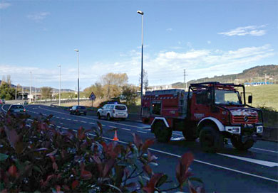 El conductor que atropelló a Lejarreta dio positivo aunque podría ser por un medicamento