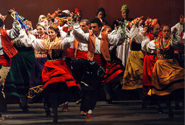Kriskitin invita a un grupo cántabro al festival de folclore