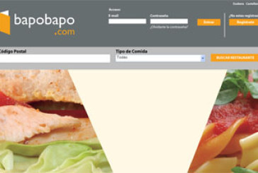 Una web creada por dos durangueses permite realizar pedidos online en restaurantes