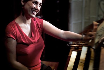 La organista titular del Coro de San Sebastián reinaugurará el de la parroquia de Santa María