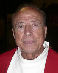 Fallece el sacerdote durangués Jesús Garitaonandia, rector de la Basílica de Begoña