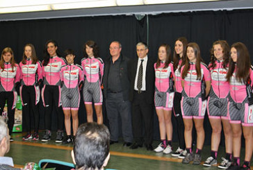 El equipo de la Emakumeen Bira se presenta con Ziortza Isasi y Olatz Agorria en sus filas