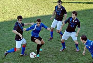 Amorebieta y Cultural de Durango comienzan el año con victorias a domicilio