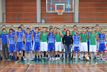 El Zornotza vence con claridad su partido amistoso navideño ante el Tabirako-Baqué