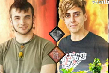 El zornotzarra Aitor Armada y una monitora de Larrea, concursantes de ???El Conquis???