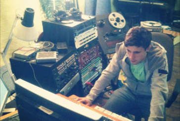 El grupo pop-rock September Boy mezcla en Praga su nuevo tema, ‘My Universe’