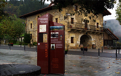 Gerediaga invita a conocer Durangaldea a través de la ‘Ruta del Merino’