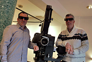 El Zornotza Aretoa potencia su oferta cinematográfica gracias a la tecnología digital