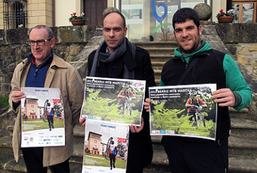 La marcha de Mountain Bike de Berriz rendirá un homenaje a Iñaki Lejarreta