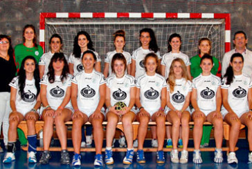 El Ibaizabal luchará este fin de semana por el Campeonato de Bizkaia de balonmano