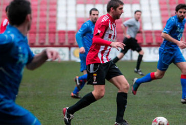 Amorebieta y Cultural hilvanan su tercera victoria consecutiva