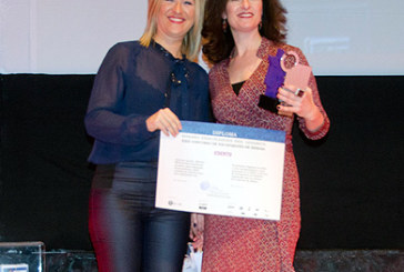 El escaparate de la perfumería Edertu, el mejor de Bizkaia