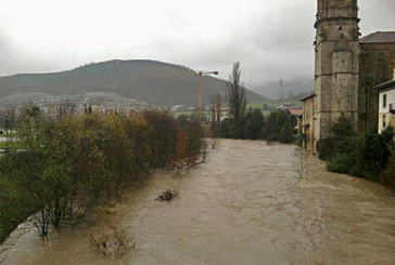 El Departamento de Seguridad convoca la mesa de crisis por riesgo de inundaciones