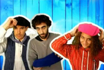 Lau gaztek Europatik burutuko duten  bidaiaren inguruko programa egingo du Pausak