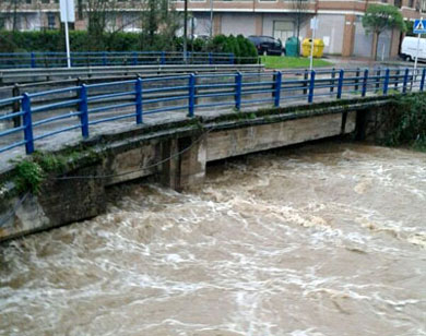 El Gobierno vasco desactiva la mesa de crisis pero mantiene la vigilancia de los ríos