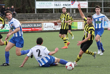Amorebieta y Cultural de Durango no pasan del empate en sus compromisos en casa