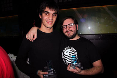 Eneko Sagardoy, mejor actor en los premios ???Euskal Bobinak???