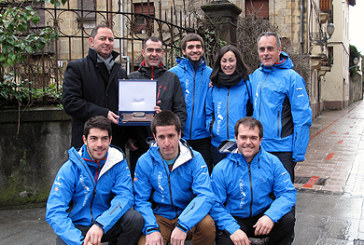 Durango estrechará lazos con Montevideo a través del velero de Unai Basurko