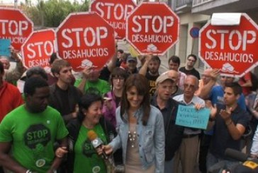 Los desahucios ejecutados por el Juzgado de Durango se duplicaron de 2008 a 2010