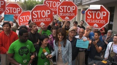 Los desahucios ejecutados por el Juzgado de Durango se duplicaron de 2008 a 2010