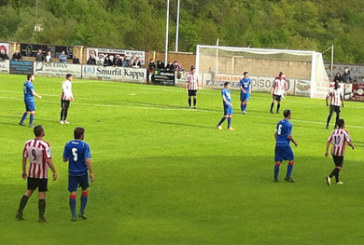 El Amorebieta no da ninguna opción al SD Logroñés