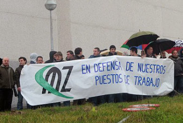 Mendiguren y Zarraua iniciará una huelga indefinida contra la rebaja de los salarios