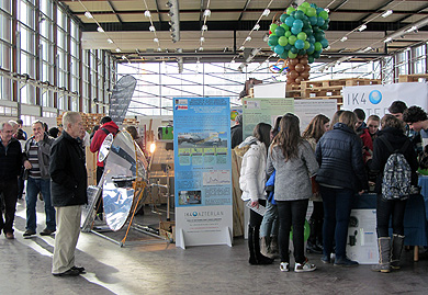 6.200 bisitari jaso ditu Berdeago Azokak