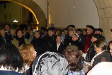 Armendola anima a mantener la tradición de Santa Agueda