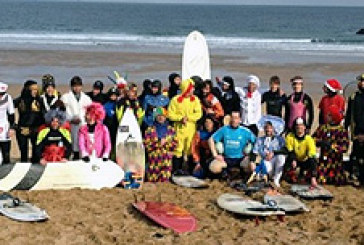 Zutundu se pone de pie con la consolidada Surf Jaialdia